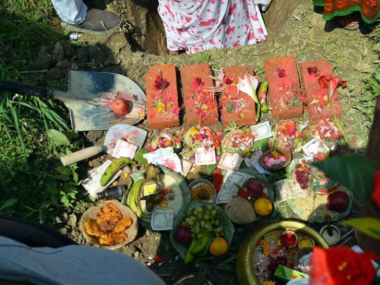 Nepal: Erdbeben 2015