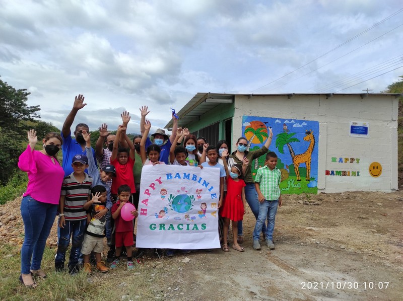 Honduras: Juticalpa bekommt eine neue Schule
