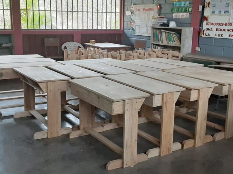 Honduras: las Flores