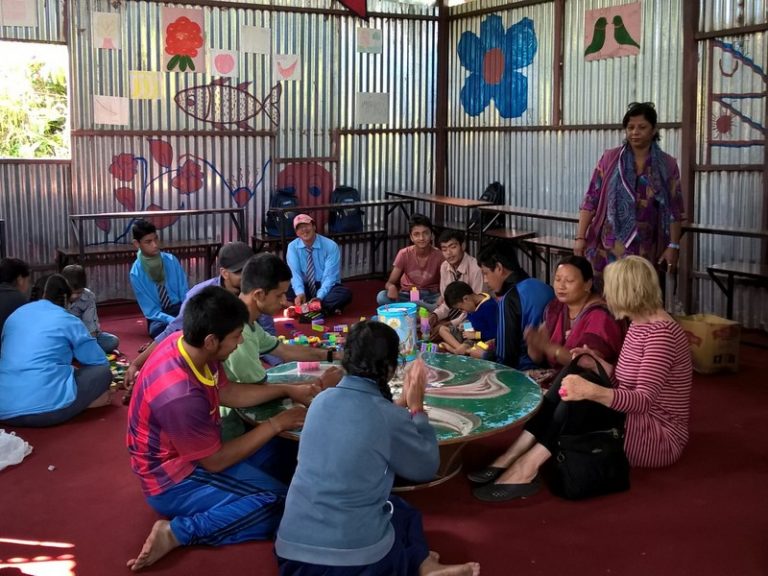 Nepal: Erdbeben 2016